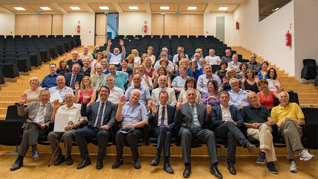 Medicinski fakultet u Splitu obilježio 40 godina rada